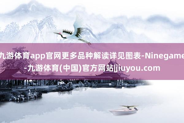九游体育app官网更多品种解读详见图表-Ninegame-九游体育(中国)官方网站|jiuyou.com
